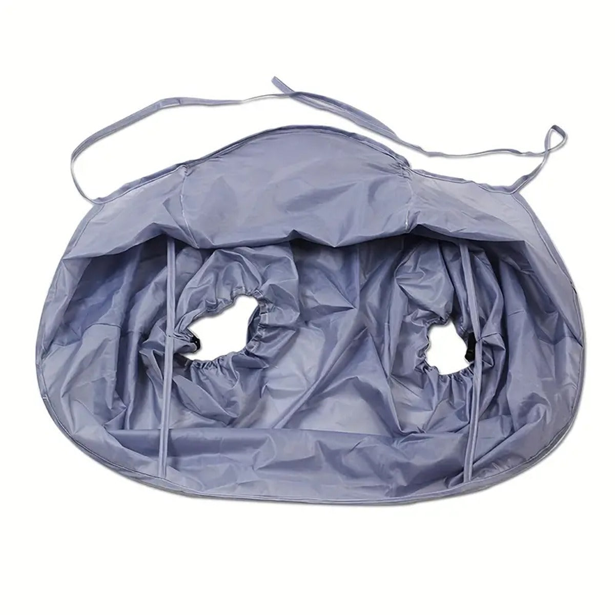 Shaving Body Hair Bib Tool For Household Business Travel Use, Portable