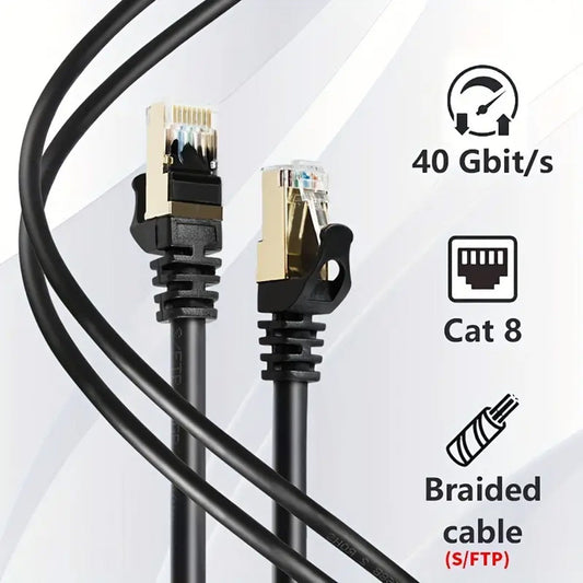 Cat 8 High Speed Ethernet Cable
