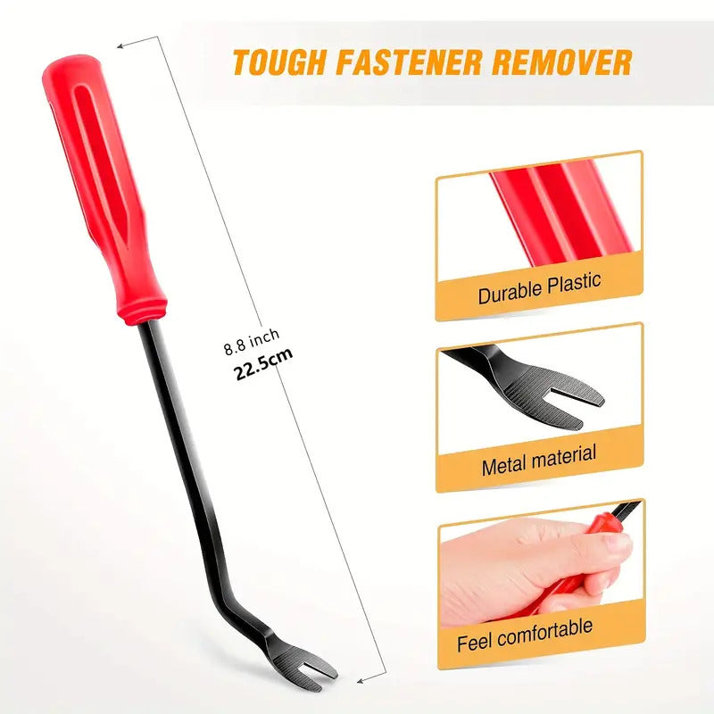 Car Bumper Retainer Clips Plastic Rivets Fasteners