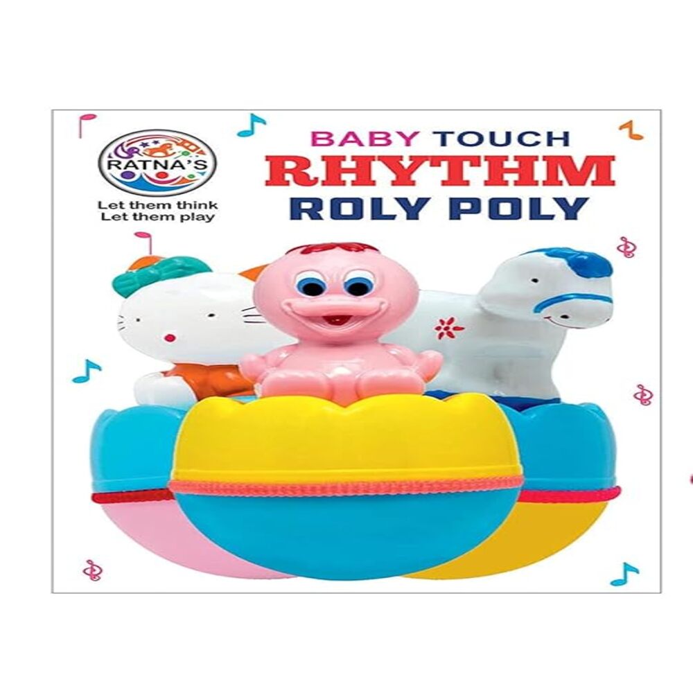 Musical Rhythm Roly Poly