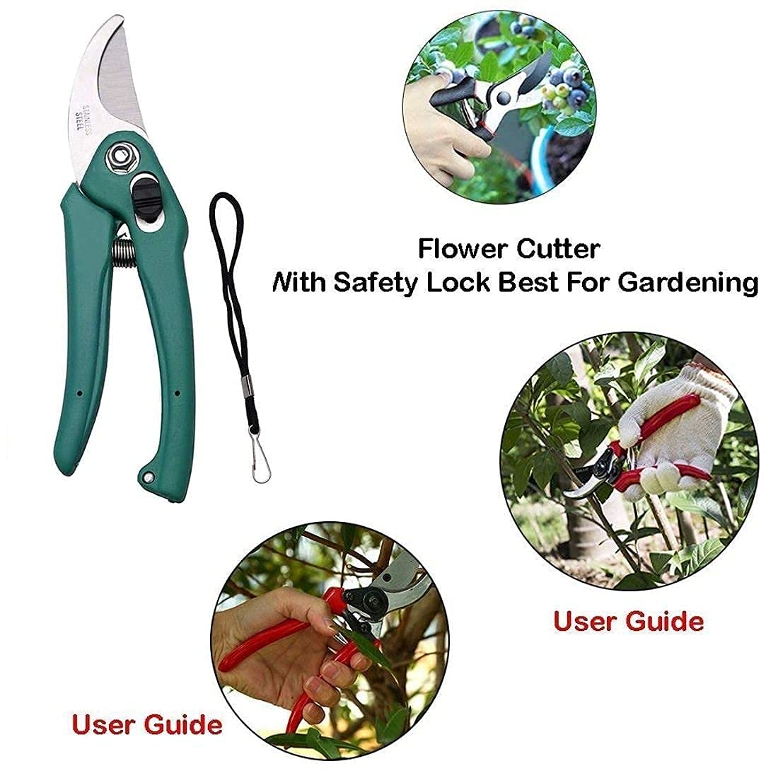 Gardening Scissor Cutter