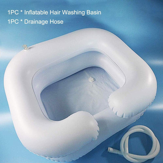 Inflatable Hair Washing Basin