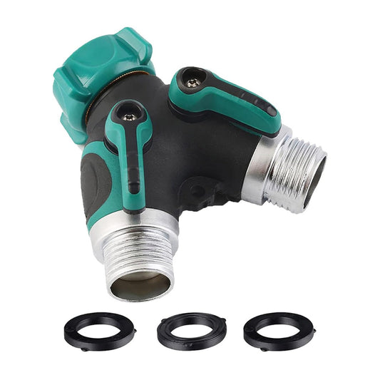 Y-shape Hose Splitter Garden Hose Supplies