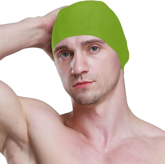 Silicone Swimming Cap
