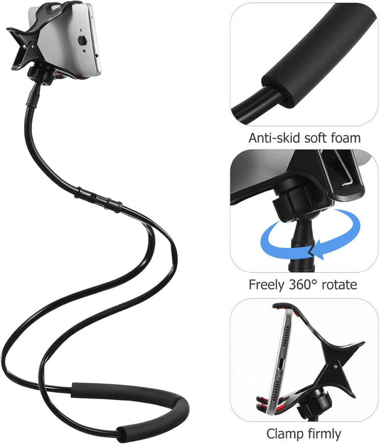 Mobile Phone Holder Hanging Neck