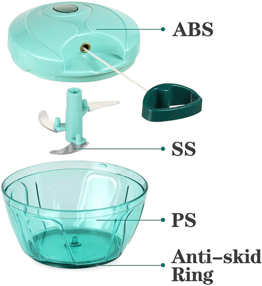 Mini Handy and Compact Chopper