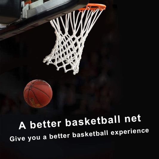 Basketball Net (White)