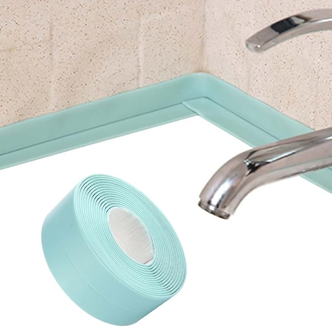Corner Sealant Tape-Blue-38MM * 3.2M