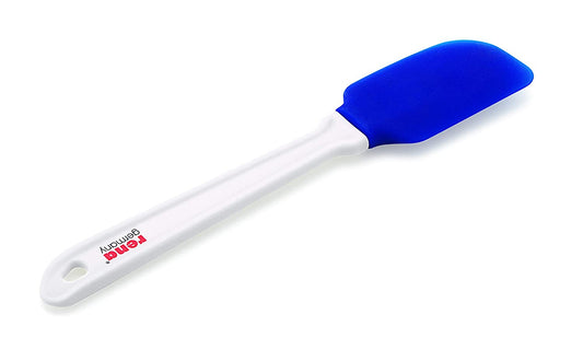 Silicone Flat, Cupped, Brush Spatula