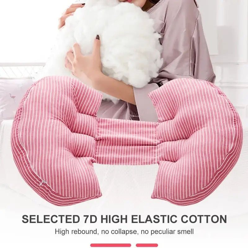 Ultimate Portable Maternity Pillow