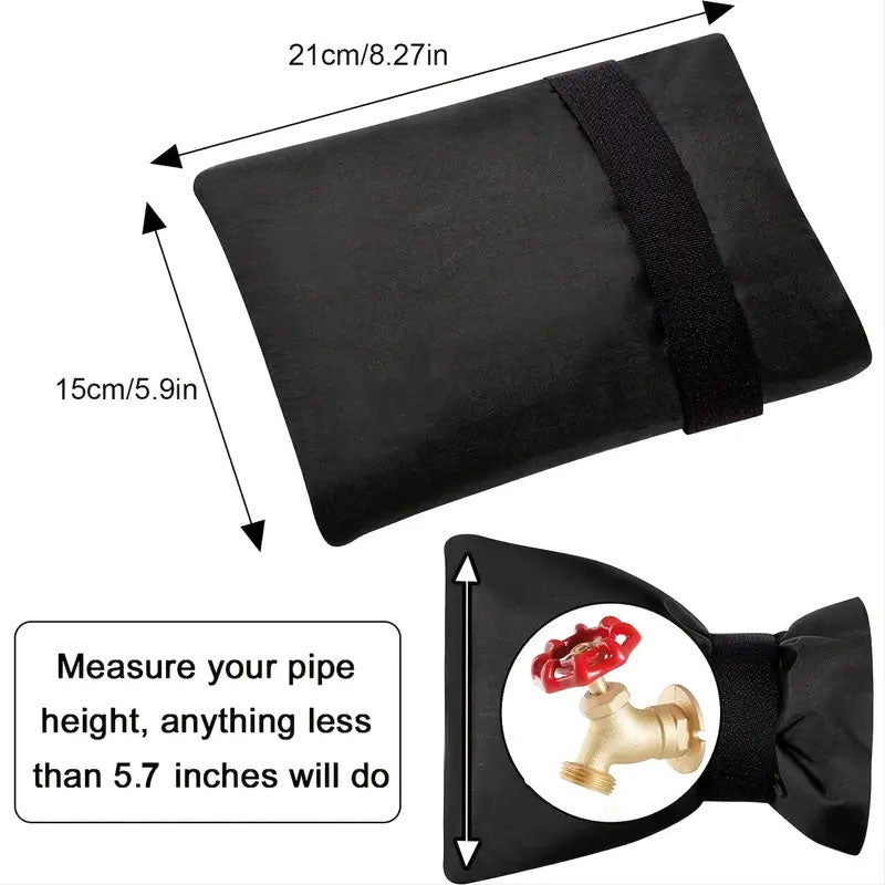 2pcs Outdoor Faucet Cover
