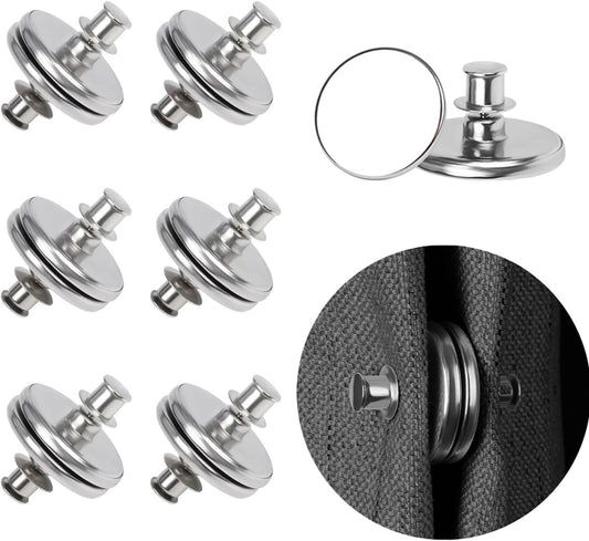 Curtain Tieback Buckles