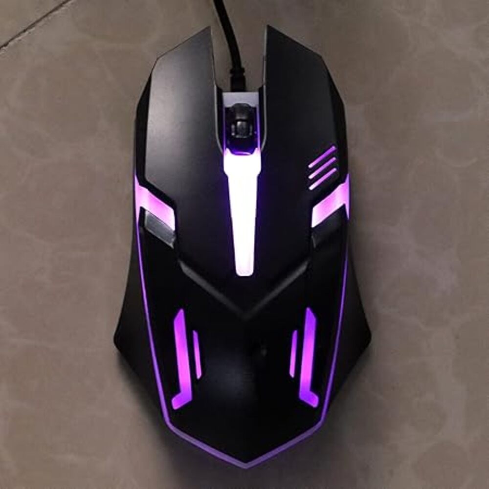 Gaming Mouse Gamer Wired Ergonomic Mouse