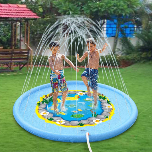 Sprinkle and Splash Play Mat