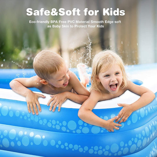 Inflatable Swimming Pool Large