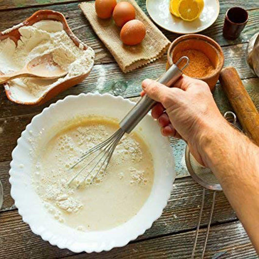 Stainless Steel Hand Blender Mixer
