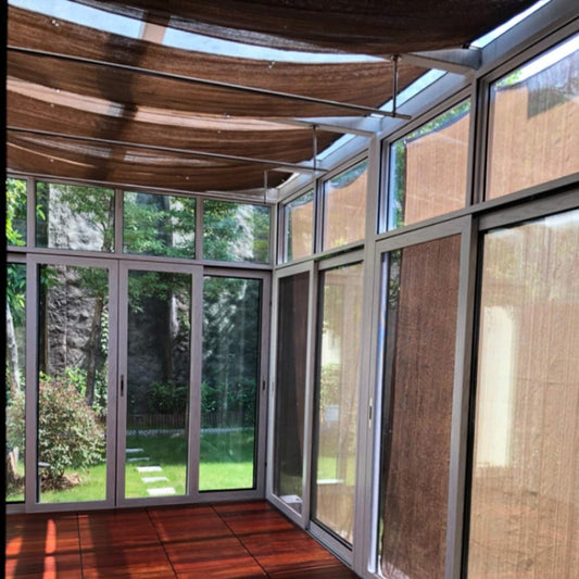 Home Decoration Shade Netting