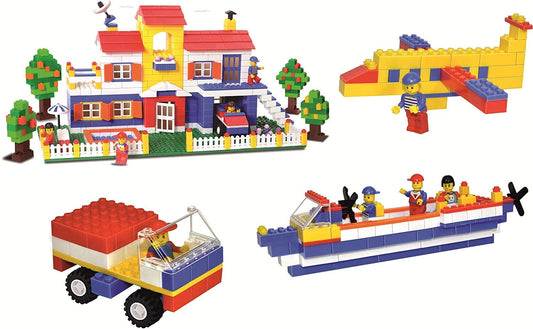 Jumbo Architect Building Blocks