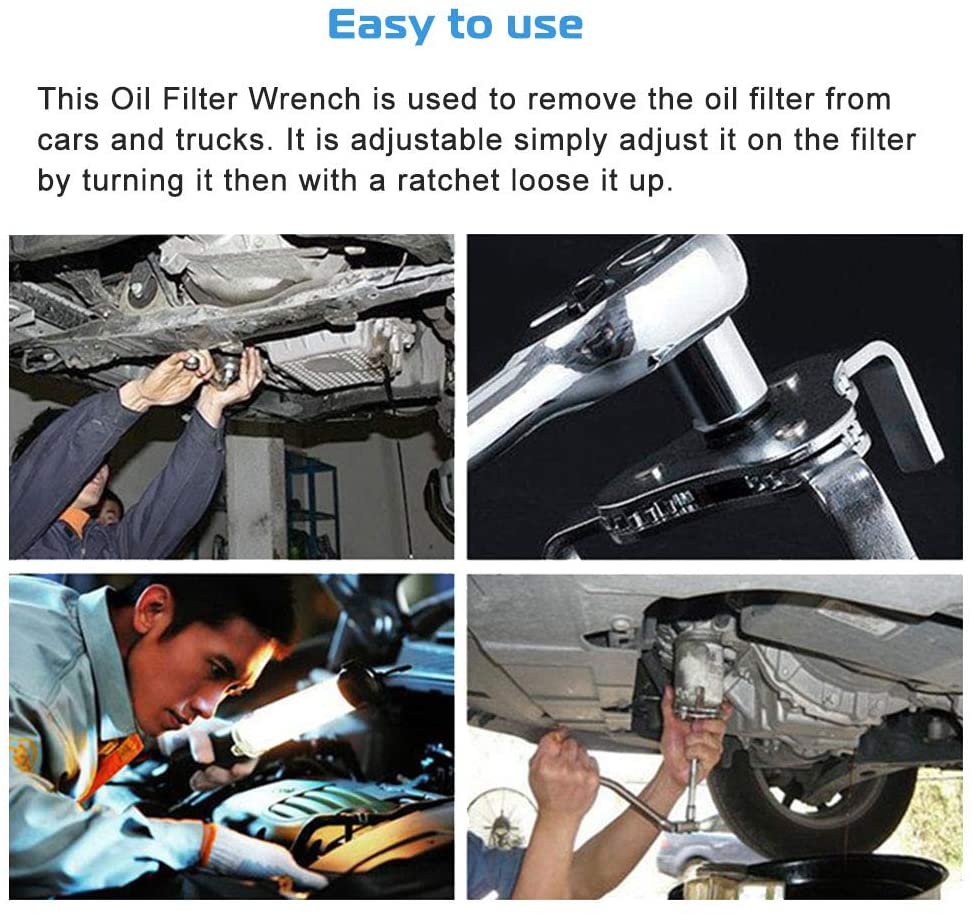 Oil Filter Wrench