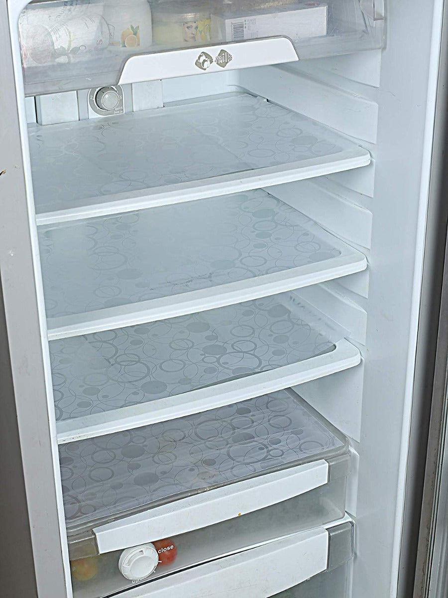 5Pcs Refrigerator Drawer Mat