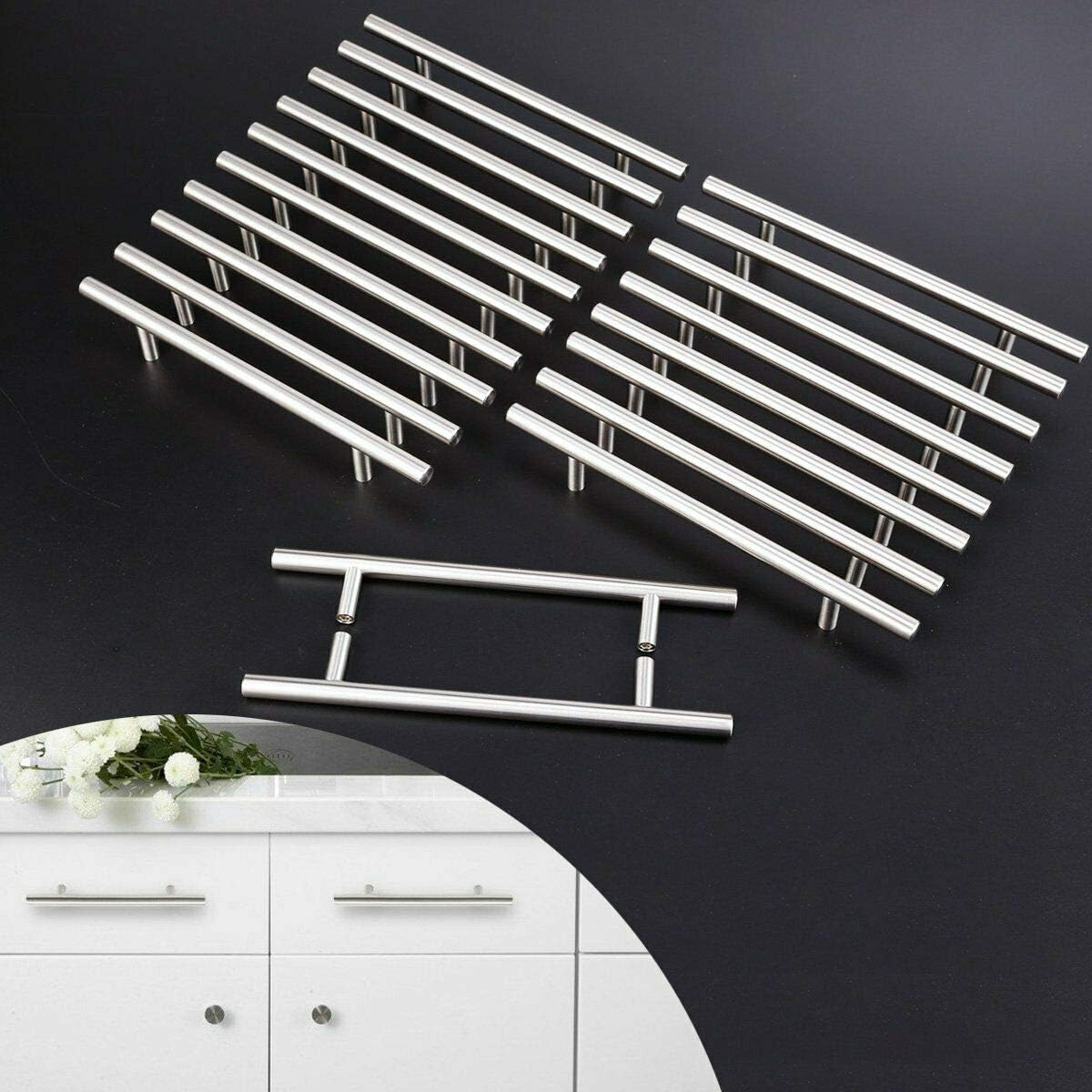 Hollow Drawer Pulls Cabinet Handles