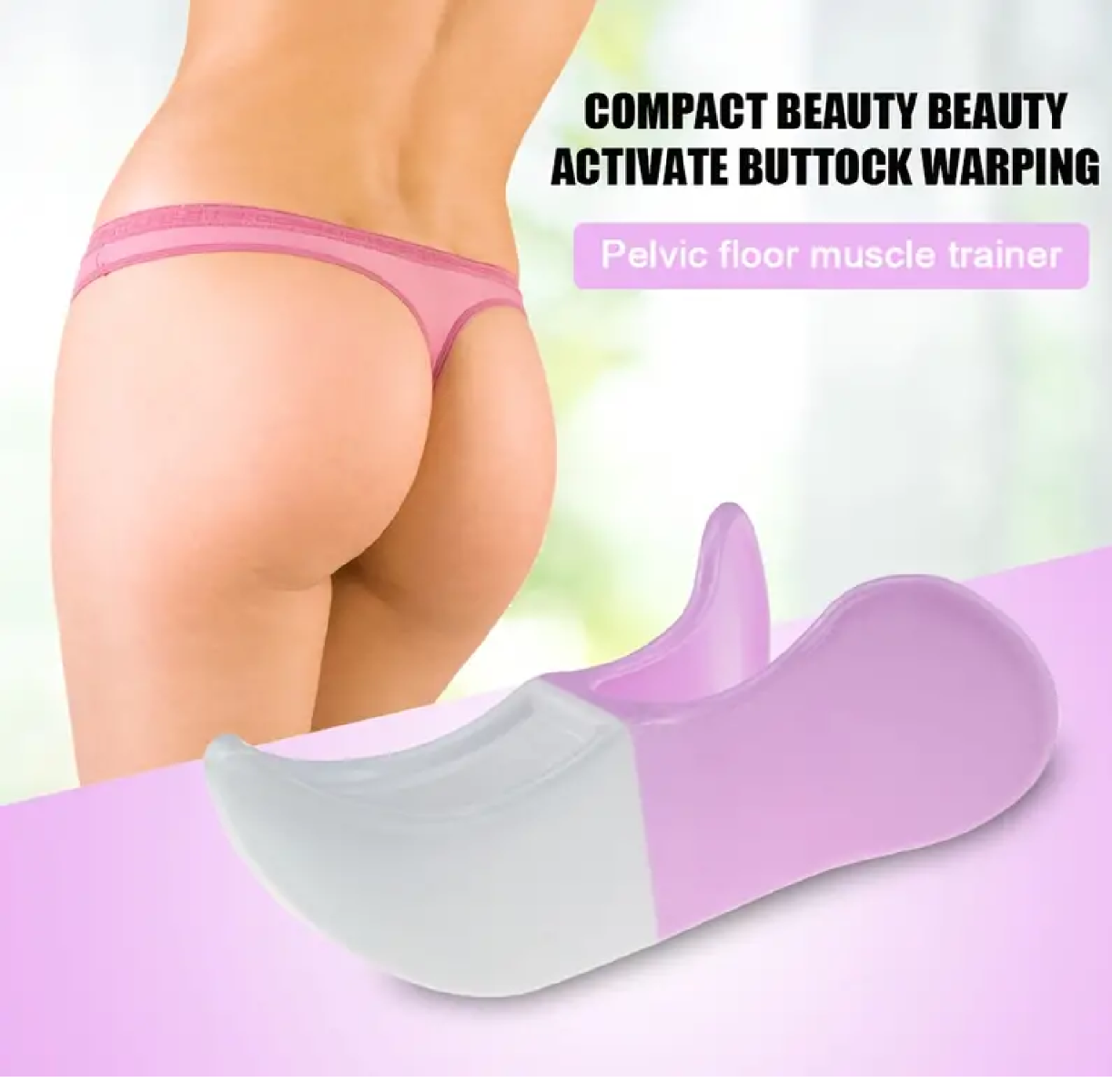 Pelvic Floor Hip Trainer
