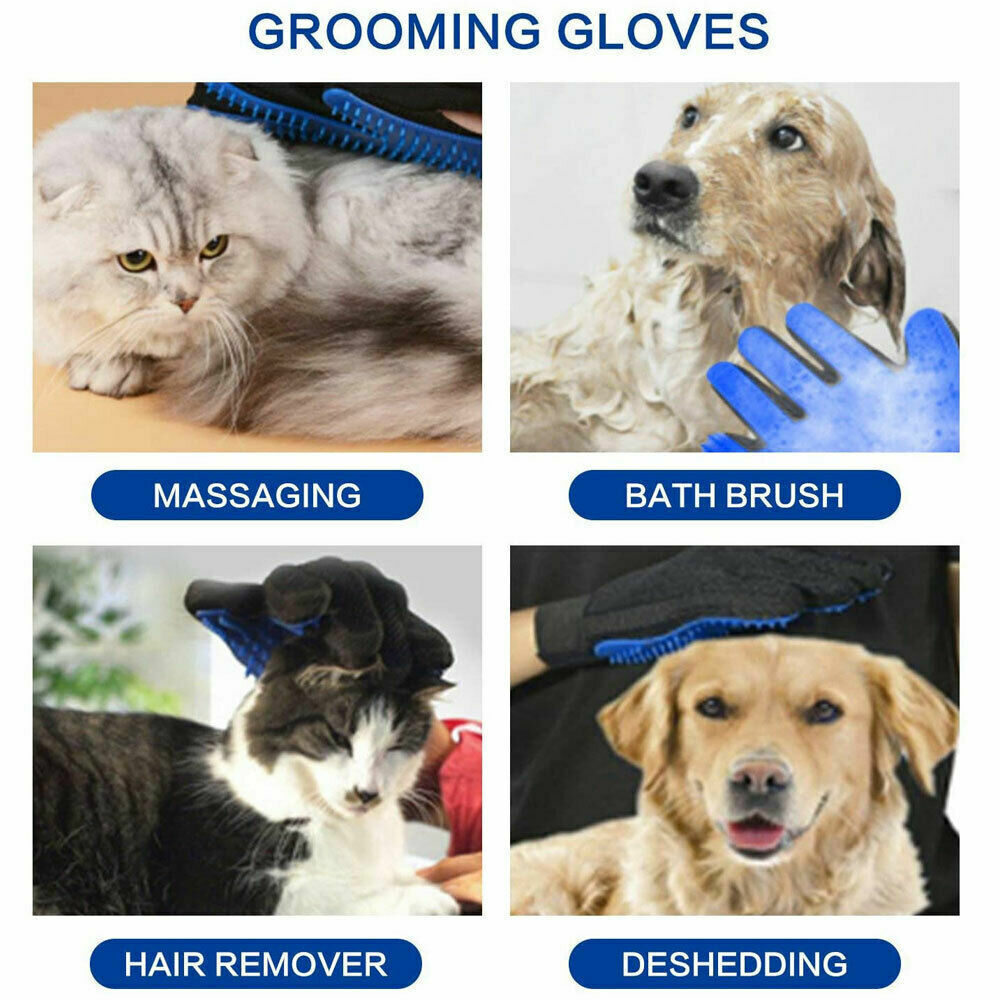 Pet Hair remover Glove-Right