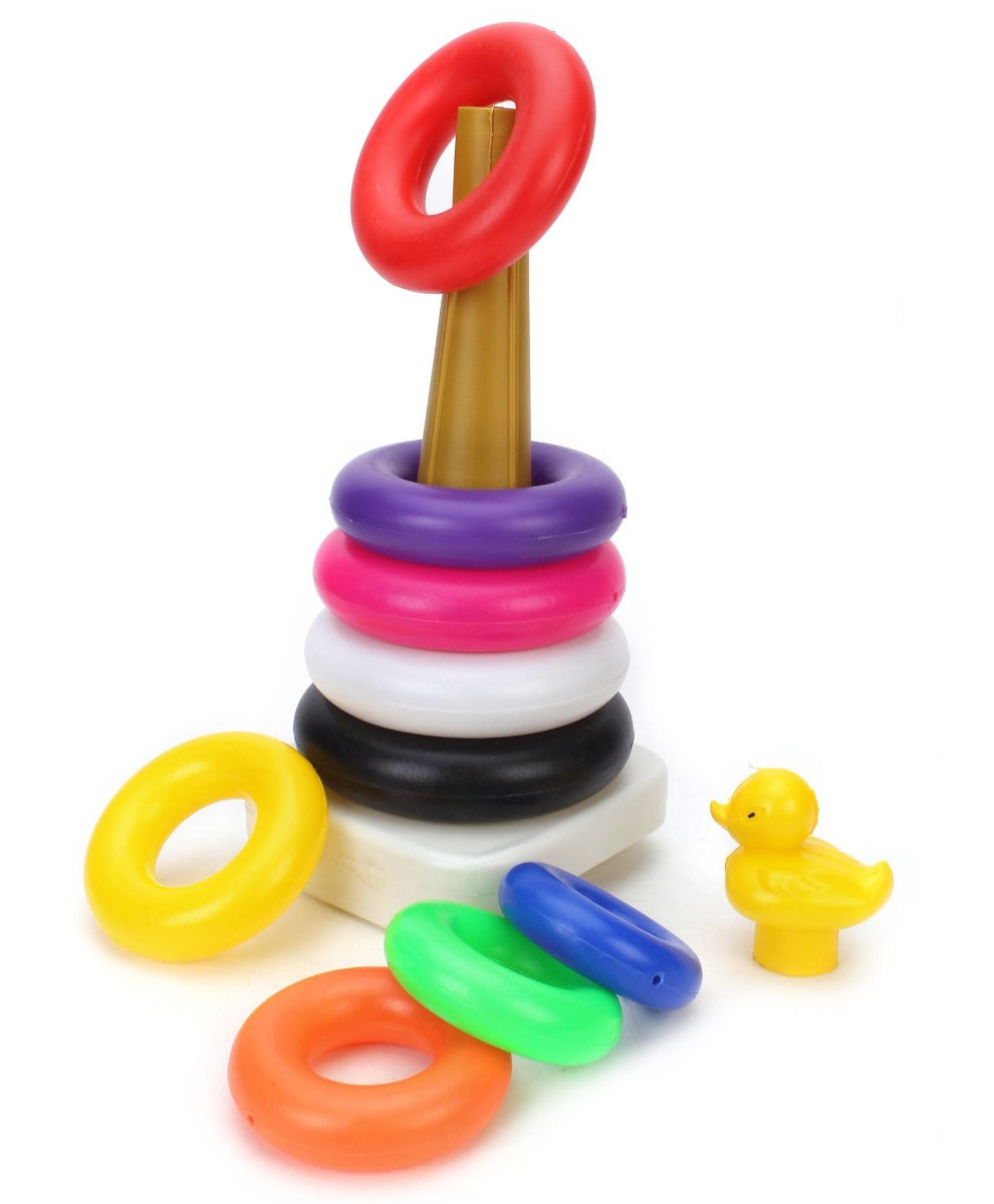Duck Ring Jumbo Stackers 12 Rings