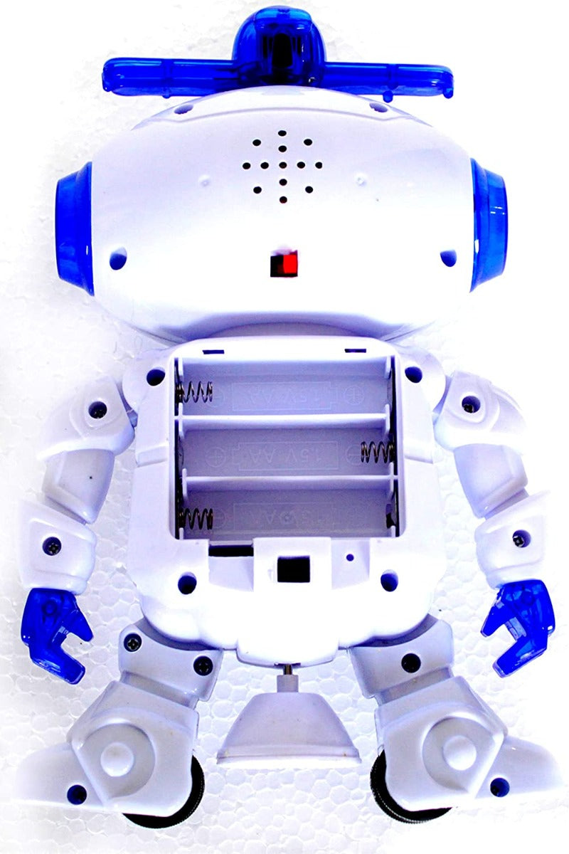 Dancing Robot with Music & Lights