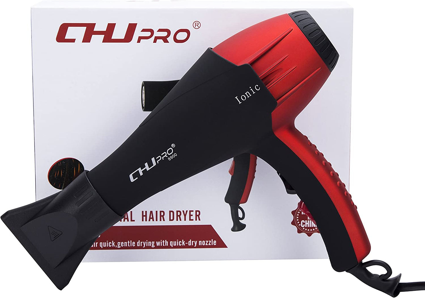 Professional Salon Infrared Hair Dryer