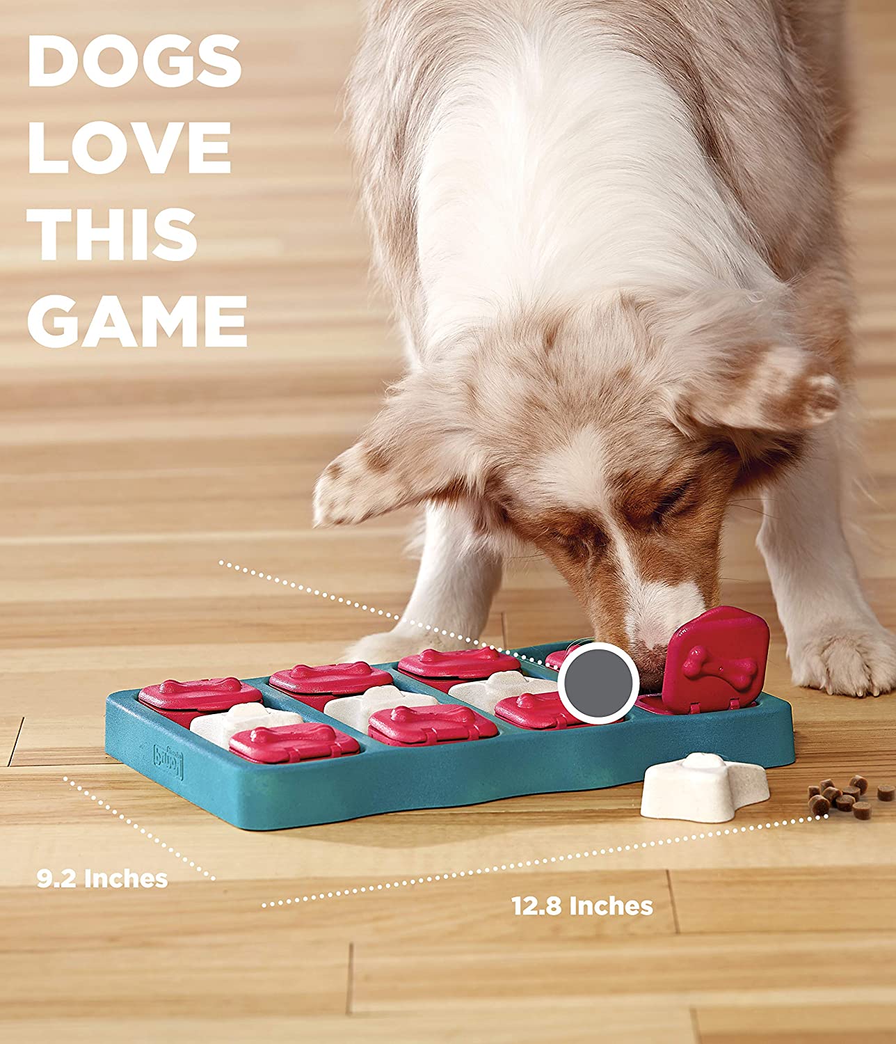 Pet Puzzle - Dog Brick