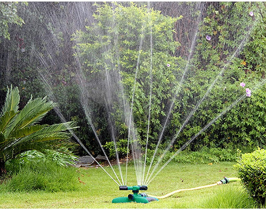 Garden Sprinkler