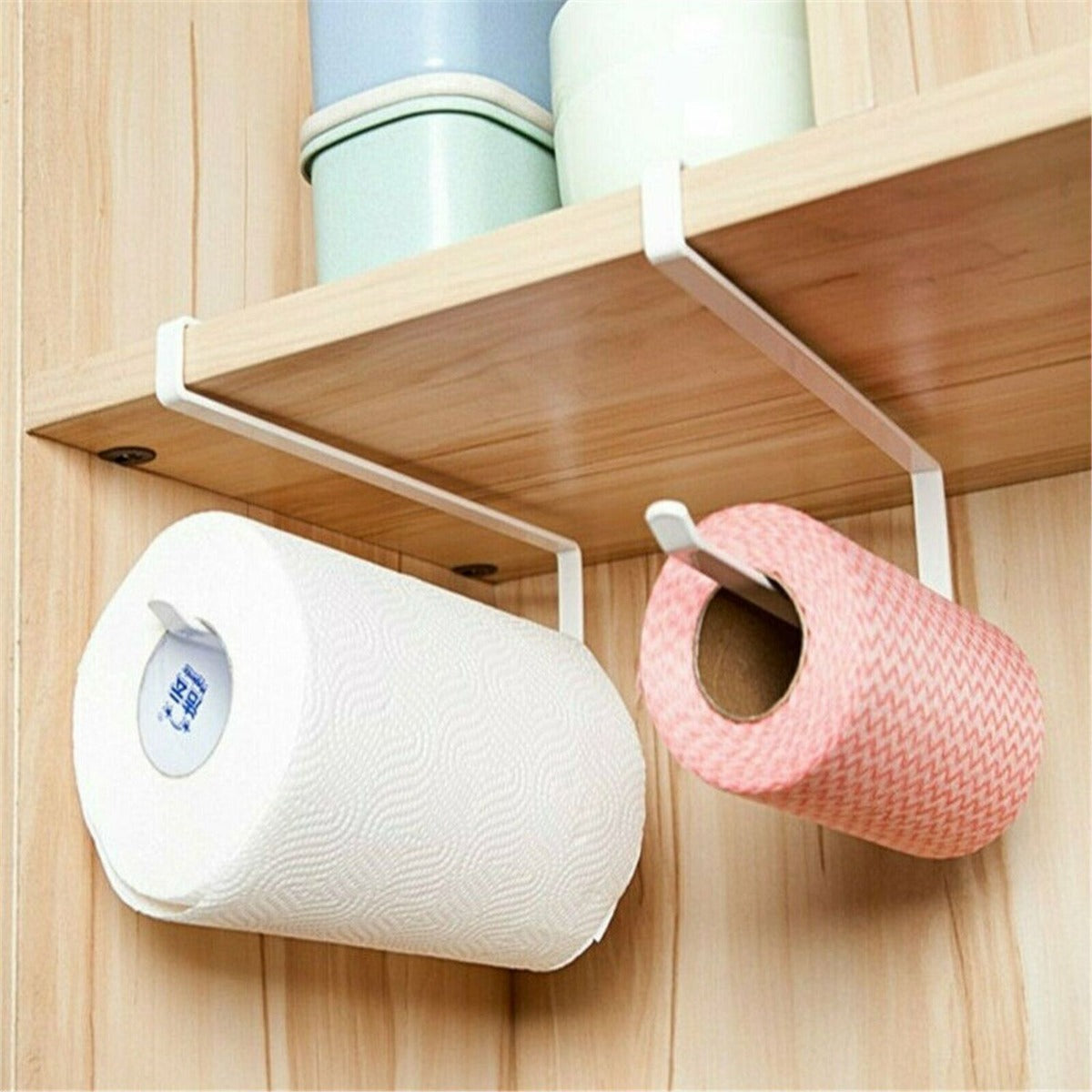 Paper Roll Holder