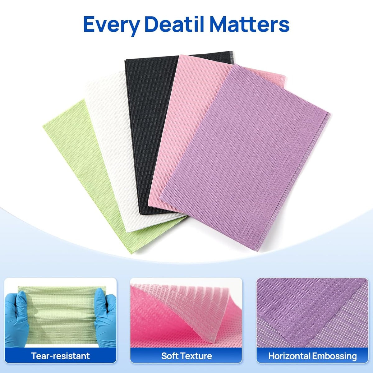 Floor Cleaning Paper Sheet