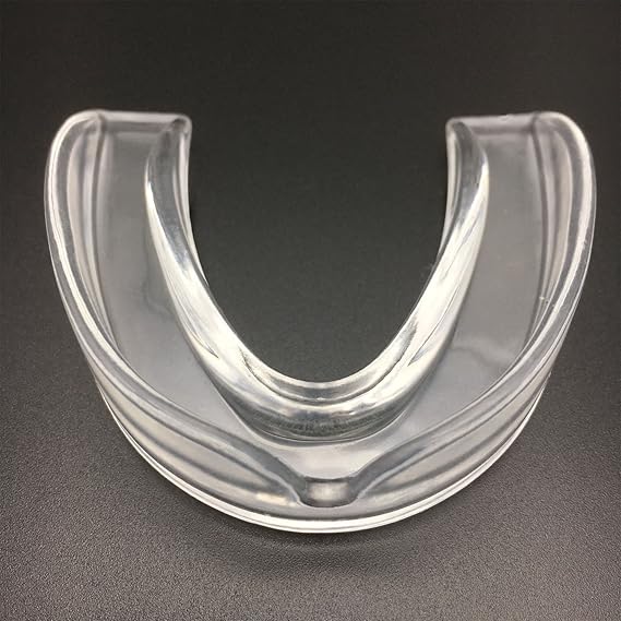 2Pcs Dental Mouth Guards