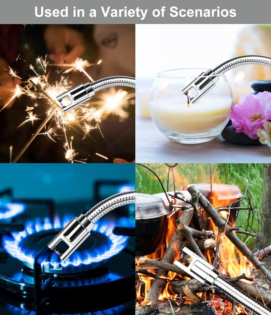 Rechargeable Electric USB Lighter