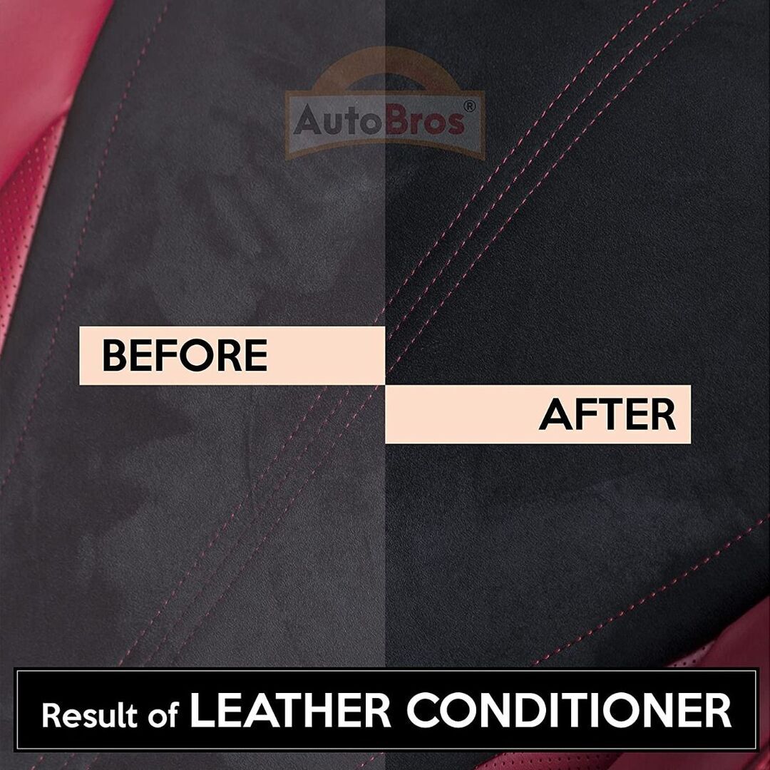 Leather Cleaner & Leather Conditioner Kit