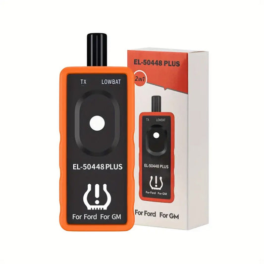 TPMS Relearn Tool For Ford For GM Automotive Tire Pressure Monitor Sensor