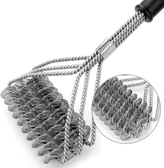 BBQ Grill Cleaning Brush