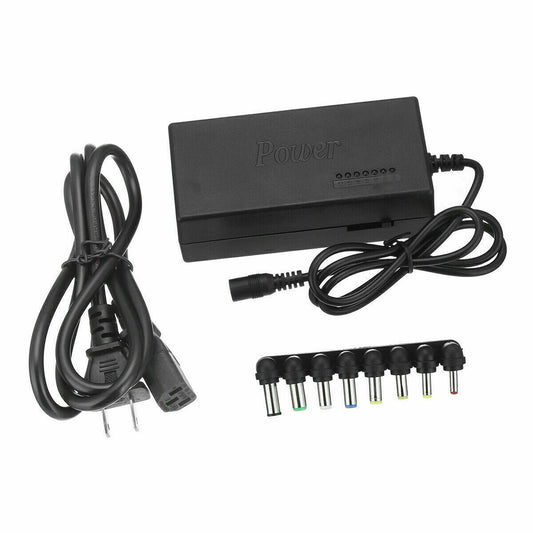96W Universal Laptop Power Charger