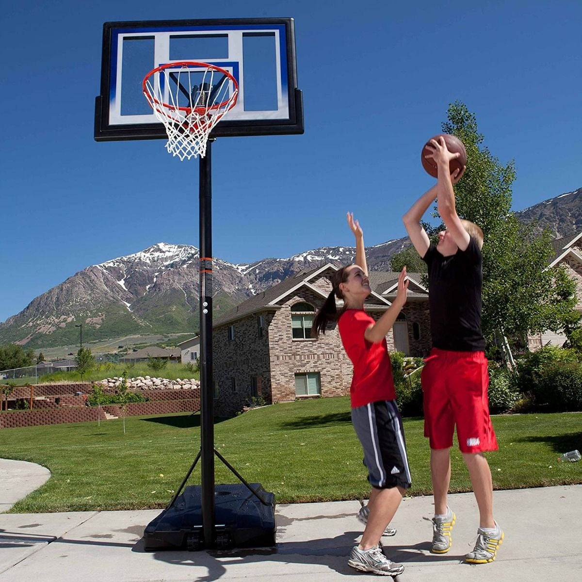 Cosco Acra 48 Basketball Back Boards