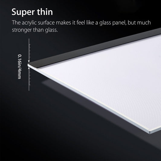 LED Artist Tracing Table