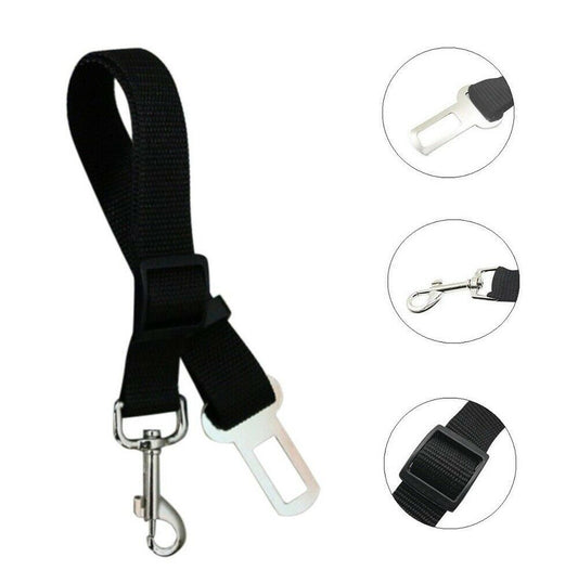 Dog car Seat COVER - 137*147cm & Dog car Seat Belt