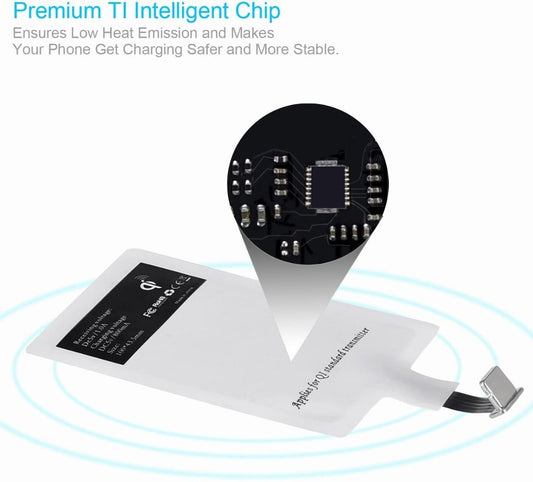 Wireless Charger Receiver