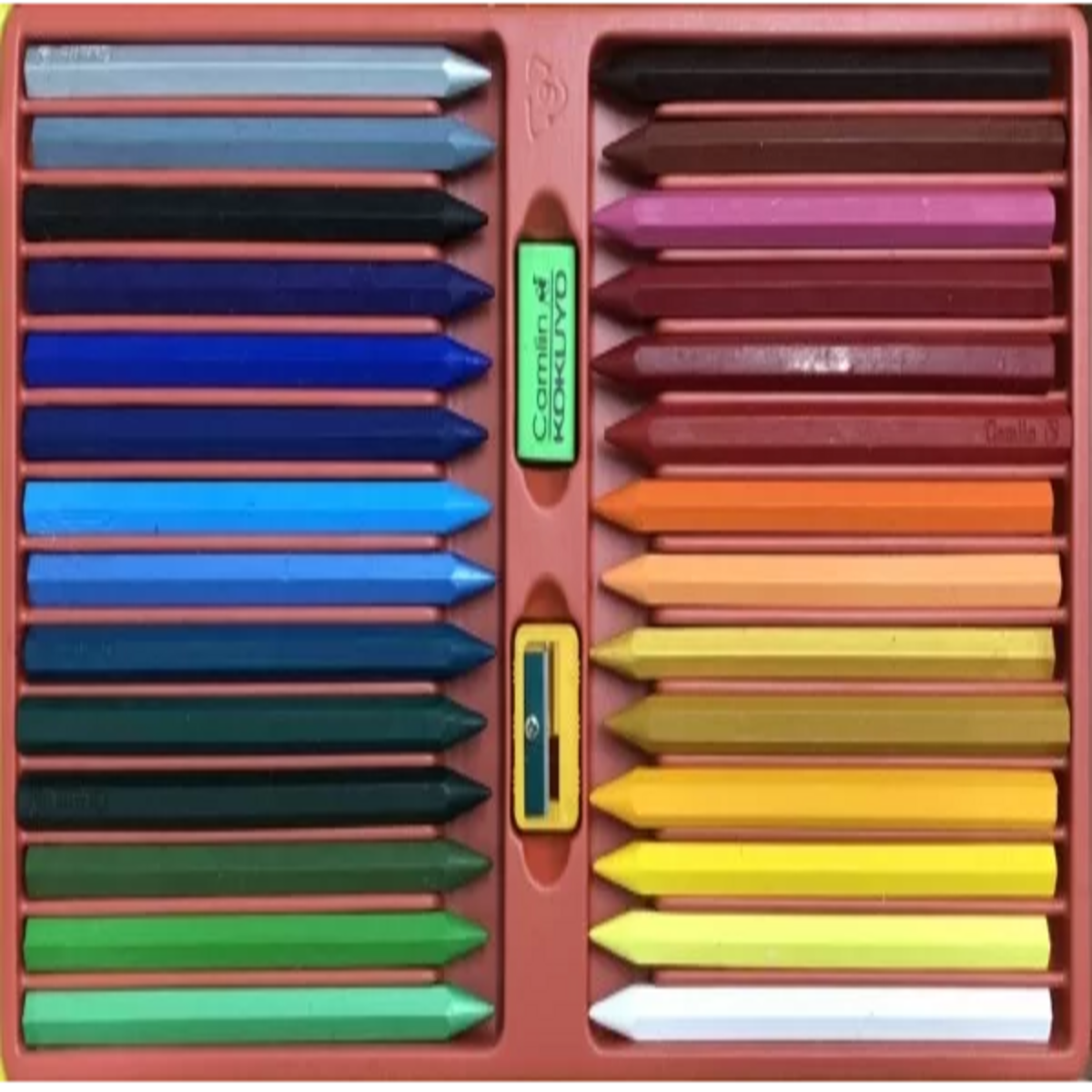 Artica Crayons 28pcs set