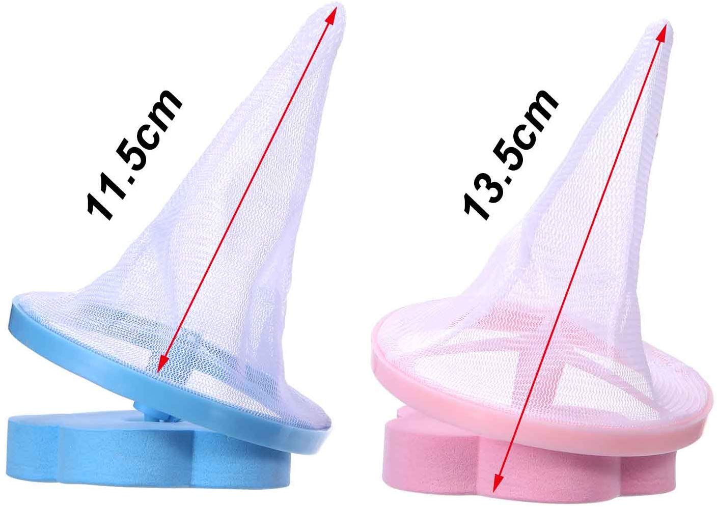 Daisy laundry Hair Catcher-Pink