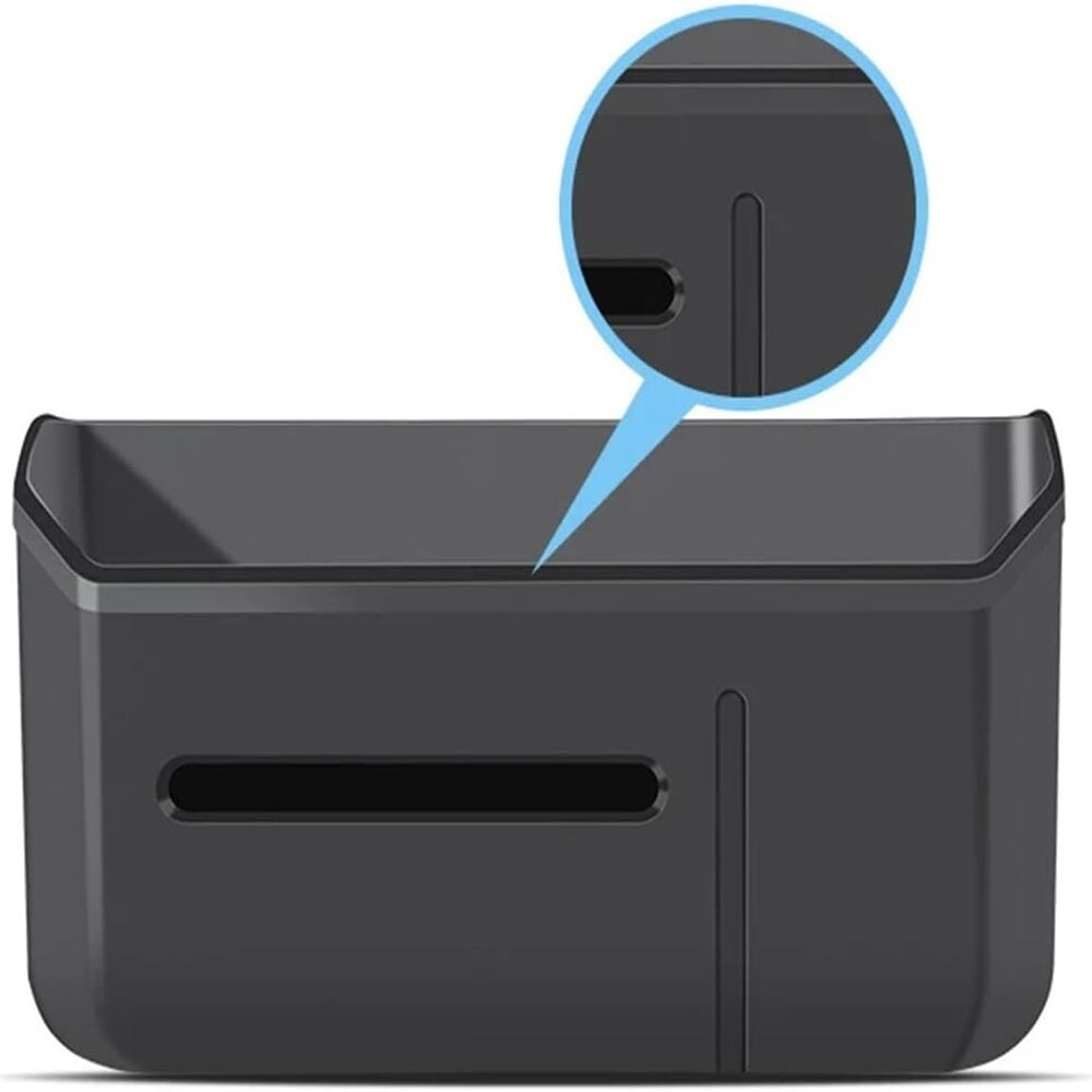 Rear Seat Back Storage Box
