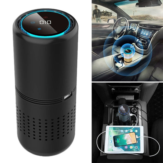 Car USB Air Purifier
