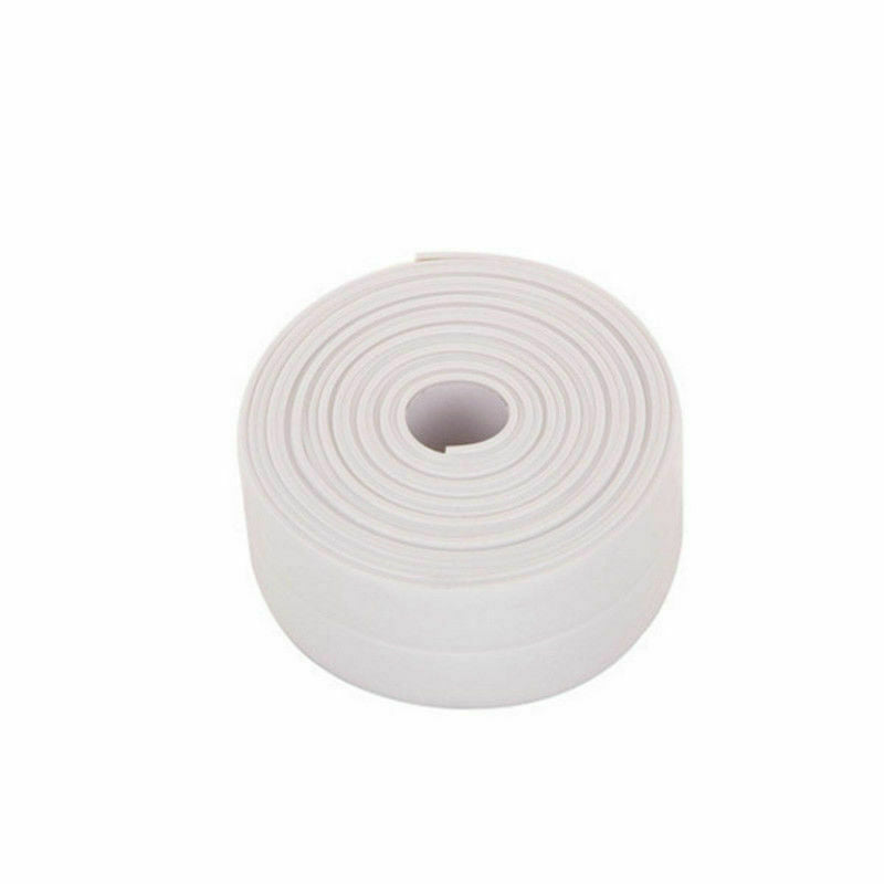 Corner Sealant Tape-White-22MM * 3.2M