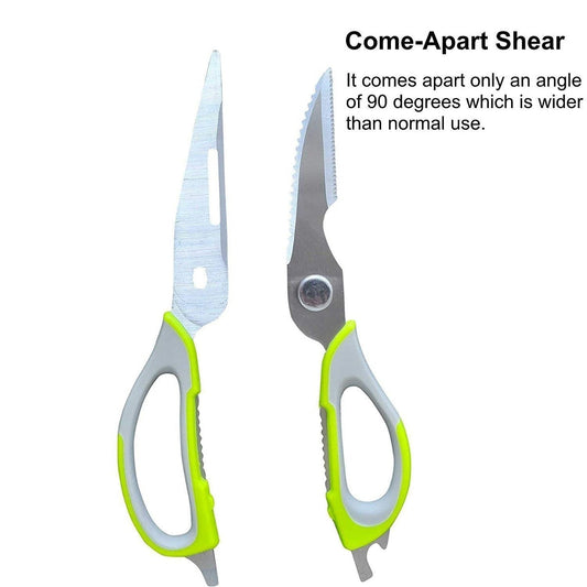6 in 1 Multifunctional Kitchen Scissor